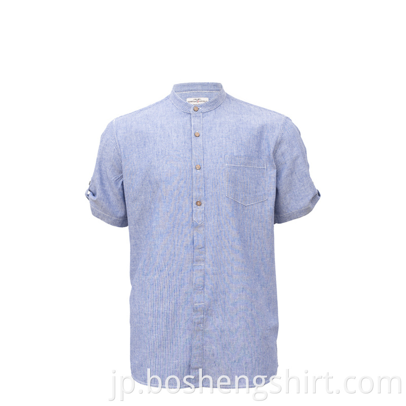 Men Denim Shirt